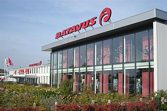 Logotipo o imagen representativa de Batavus