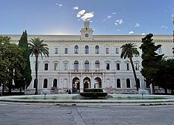 Instalaciones académicas en Bari