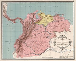Provincia de Venezuela en el siglo XVIII