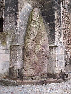 Menhir de la catedral