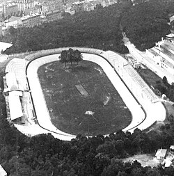 Velódromo de Vincennes