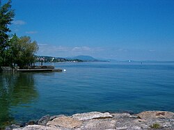 Paisaje del cantón de Neuchâtel