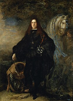 El duque de Pastrana, óleo sobre lienzo conservado en el Museo del Prado