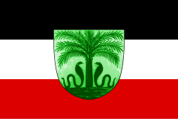 Borrador de bandera para Togolandia