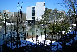 Instalaciones del campus de Hönggerberg