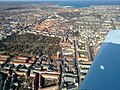 Elementos arquitectónicos y urbanos de Frederiksberg