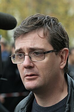 Retrato de Charb