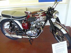 Triumph Tiger Cub 200cc