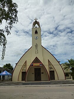 Catedral Nuestra Señora de la Paz, Leticia.