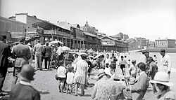 Balnearios en Gijón