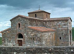 San Pedro de la Nave, Zamora