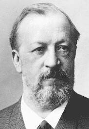 Retrato e información biográfica de Nikolaus August Otto