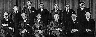 Representación gráfica o emblema asociado a las relaciones bilaterales de la Unión Económica Belgo-Luxemburguesa.