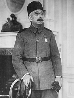Retrato histórico de Mehmed VI
