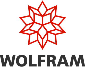 Logotipo de Wolfram Research