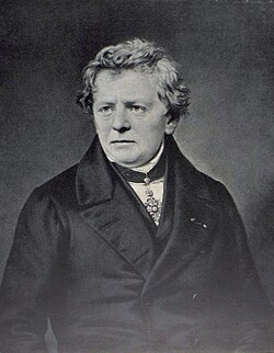 Retrato de Georg Simon Ohm