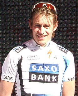 Fotografía de perfil de Kasper Klostergaard
