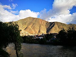 Río Huallaga