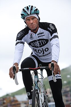Retrato de Gert-Jan Theunisse