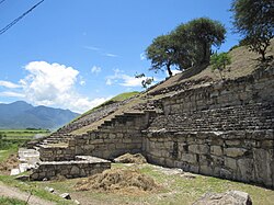 Pirámide de San José Mogote