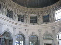 Interior del Salón Oval