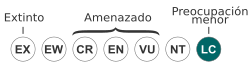 Icono de estado de conservación
