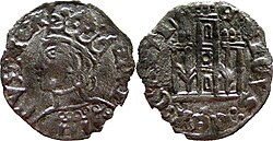Moneda de Enrique II