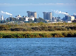 Instalaciones industriales en Huelva