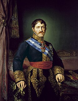 Infante Carlos María Isidro de Borbón