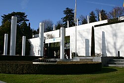 Museo Olímpico de Lausana