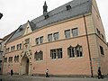 Edificio del Collegium Maius reconstruido