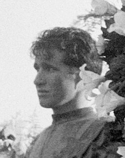 Retrato de Arnaldo Pambianco