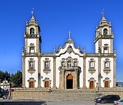 Ciudad de Viseo