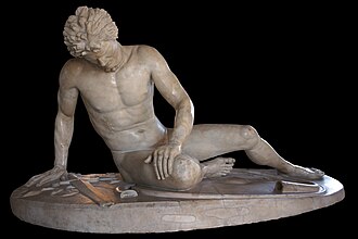 Galo moribundo de los Museos Capitolinos