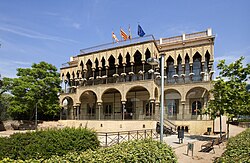 Casa de las Alturas