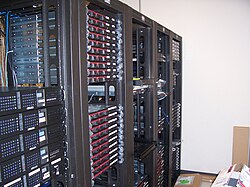 Servidores de Wikipedia