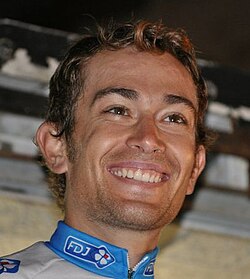 Retrato de Jérémy Roy