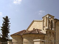 Iglesia de San Pablo en Tarso, Turquía.