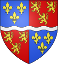 Bandera del departamento de Somme