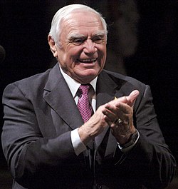 Ernest Borgnine, veterano del cine