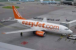 Vehículos de servicio en el Aeropuerto de Schiphol