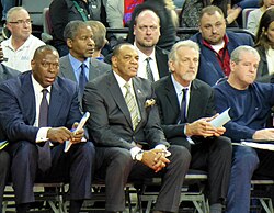 Entrenadores de baloncesto de los Brooklyn Nets