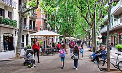 Rambla del Poblenou