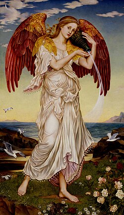 Eos de Evelyn De Morgan