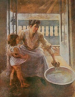 El arreglo del bebé