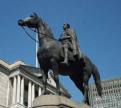 Estatua del Duque de Wellington