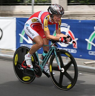 Pelotón del Giro de Italia 2008