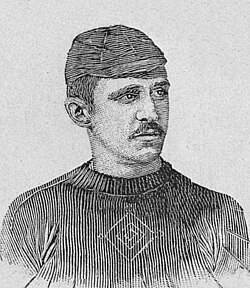 Retrato histórico de Léon Houa