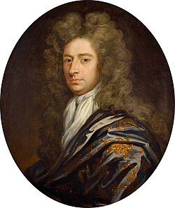 Retrato del conde de Peterborough