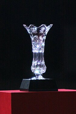 Trofeo del torneo